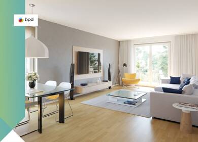 Wohnung zum Kauf - Neubau provisionsfrei 540.000 € 3 Zimmer 86,9 m² 1. Geschoss Westerberg 32 Osnabrück 49076