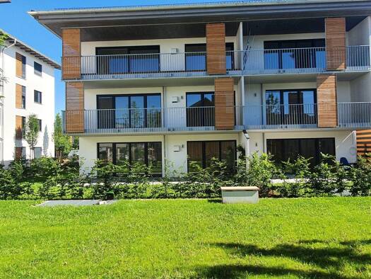 Wohnung zur Miete 1.950 € 3 Zimmer 128 m² frei ab sofort Maxlrainer Straße  2 b Bad Aibling 83043