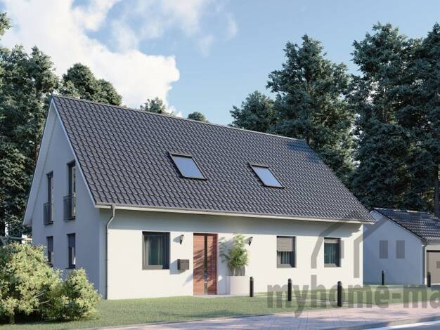 Villa zum Kauf provisionsfrei 590.500 € 8 Zimmer 192 m² 900 m² Grundstück Weigendorf Weigendorf 91249