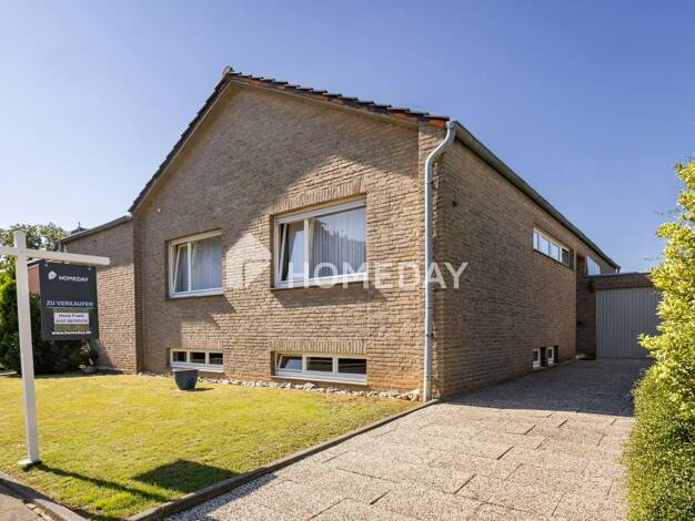 Bungalow zum Kauf 349.000 € 5 Zimmer 133 m² 620 m² Grundstück Geilenkirchen 52511