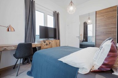 Wohnung zur Miete Wohnen auf Zeit 920 € 5 Zimmer 11 m² frei ab 06.01.2025 Klara Franke Straße 16 Moabit Berlin 10557