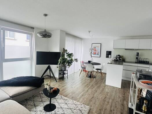 Wohnung zur Miete 800 € 2 Zimmer 53,2 m² 2. Geschoss frei ab 01.06.2026 Olgastraße 70 Tuttlingen 78532