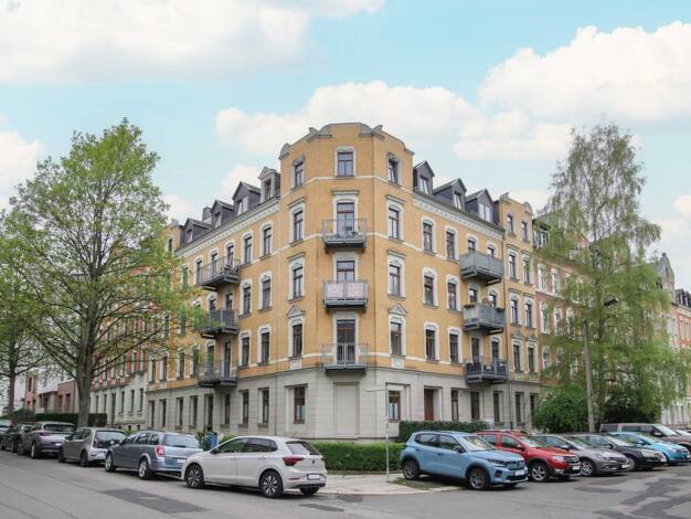 Wohnung zum Kauf 79.900 € 3 Zimmer 70,2 m² EG Kaßberg Chemnitz 09112