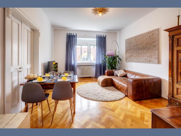 Wohnung zur Miete 2.320 € 3 Zimmer 90 m²<br/>Wohnfläche 01.12.2024<br/>Verfügbarkeit Münchener Freiheit München 80805