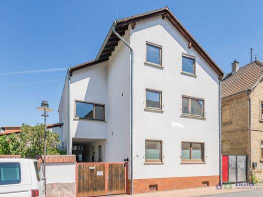 Mehrfamilienhaus zum Kauf 460.000 € 7,5 Zimmer 209 m² 296 m² Grundstück Heidesheim am Rhein 55262