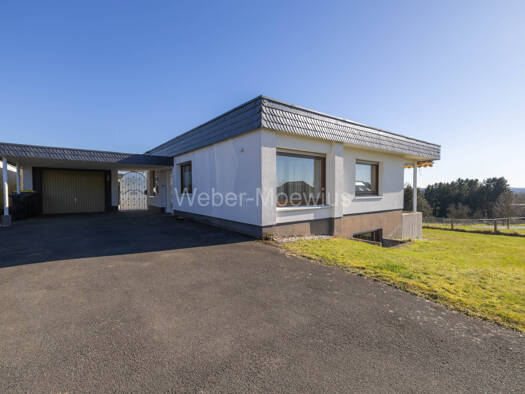 Bungalow zum Kauf 579.000 € 4,5 Zimmer 122 m² 1.169 m² Grundstück Hülscheid Neunkirchen-Seelscheid 53819