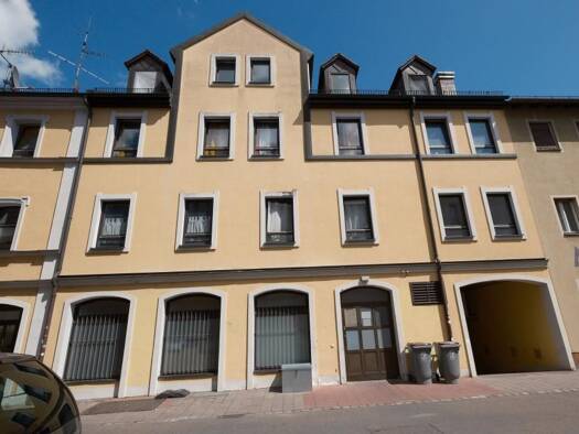 Wohnung zur Miete 450 € 1 Zimmer 18 m² 1. Geschoss frei ab sofort Innenstadt Erlangen 91052