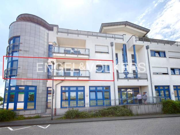Wohnung zum Kauf 279.000 € 3 Zimmer 102 m² Oberlahnstein Lahnstein 56112