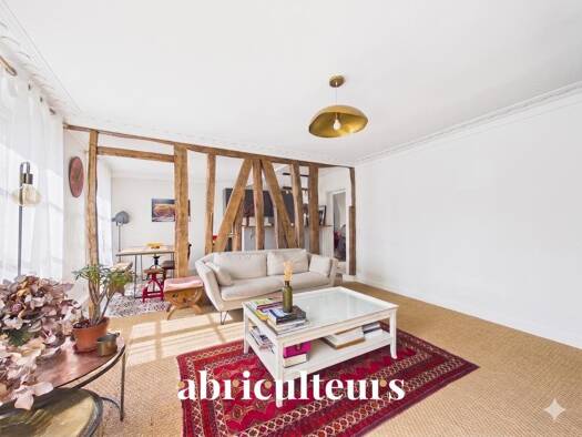 Wohnung zum Kauf 775.000 € 77 m² Clignancourt-Jules Joffrin Paris 18ème 75018