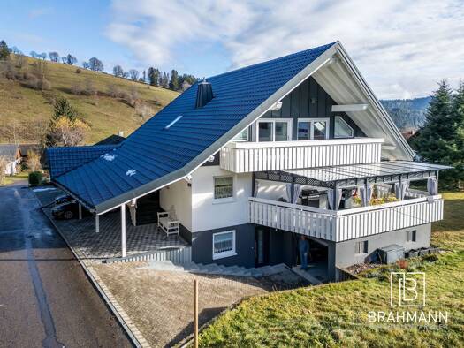 Haus zum Kauf 8 Zimmer 270 m² 897 m² Grundstück Weg Todtmoos 79682