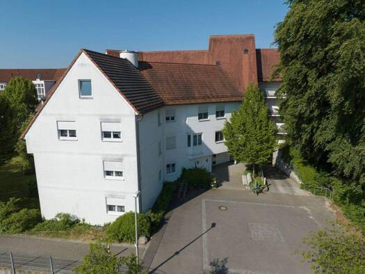 Wohnung zur Miete 462 € 2 Zimmer 46,6 m² EG St.-Martinus-Gasse 6 Dietenheim 89165