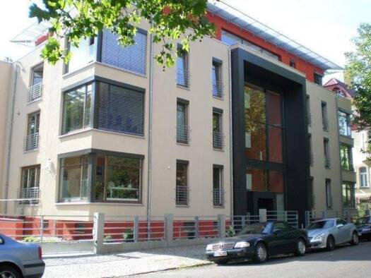 Penthouse zum Kauf provisionsfrei 489.000 € 3 Zimmer 104,7 m² 3. Geschoss frei ab sofort Marienbrunnenstr. 4 Stötteritz Leipzig 04299