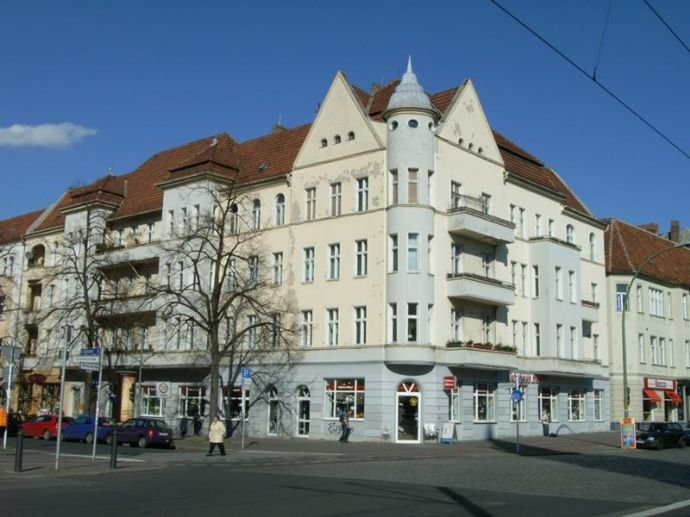 Büro-/Praxisfläche zur Miete provisionsfrei 12,72 € 2 Zimmer 102,2 m²<br/>Bürofläche Ossietzkystraße 2 Pankow Berlin 13187