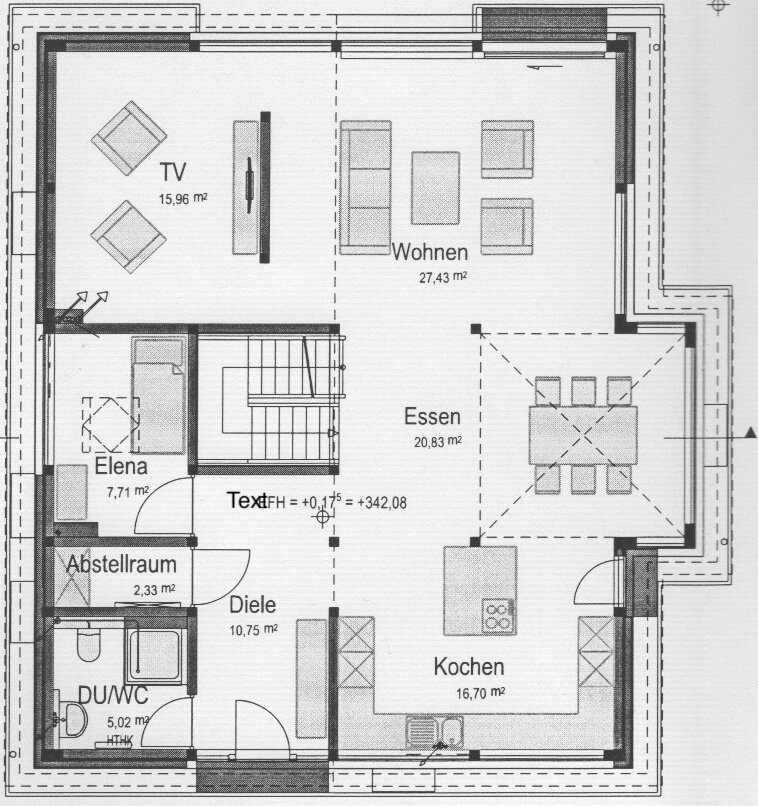 Einfamilienhaus zum Kauf 8 Zimmer 250 m²<br/>Wohnfläche 600 m²<br/>Grundstück Roth Roth 91154