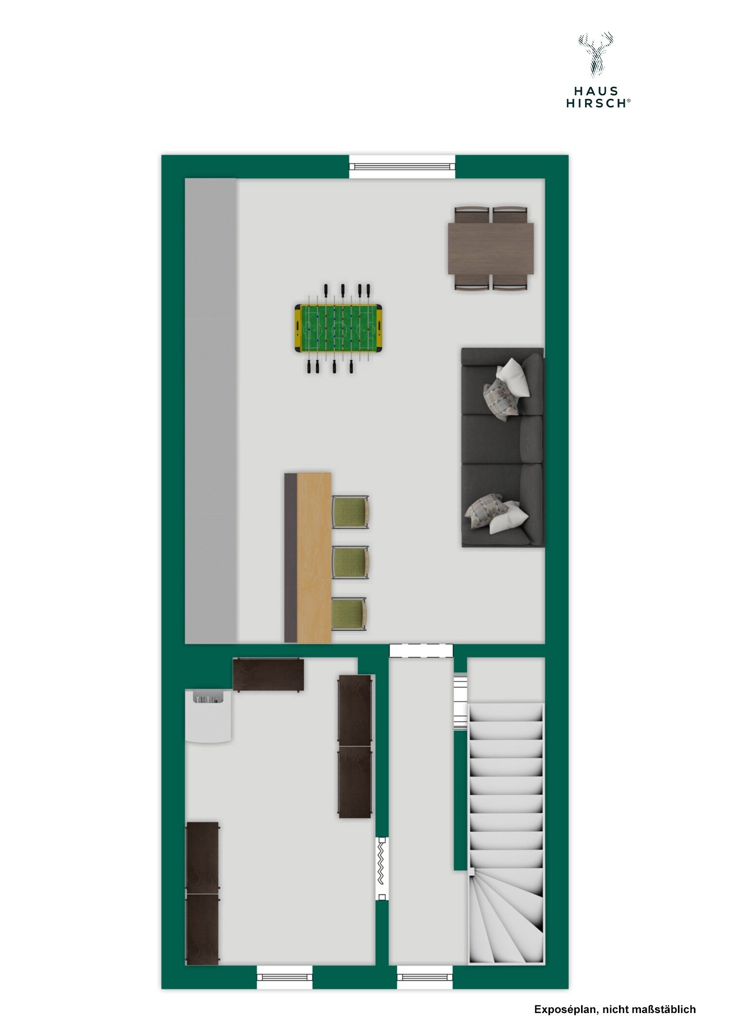 Reihenmittelhaus zum Kauf 299.000 € 3 Zimmer 67 m²<br/>Wohnfläche 109 m²<br/>Grundstück Eidelstedt Hamburg 22523