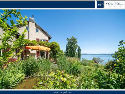 Haus zum Kauf 18 Zimmer 498,9 m² 5.333 m² Grundstück Konstanz / Litzelstetten 78465