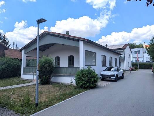 Haus zur Miete 1.200 € 4 Zimmer 1.058 m² Grundstück Pfarrkirchen Pfarrkirchen 84347
