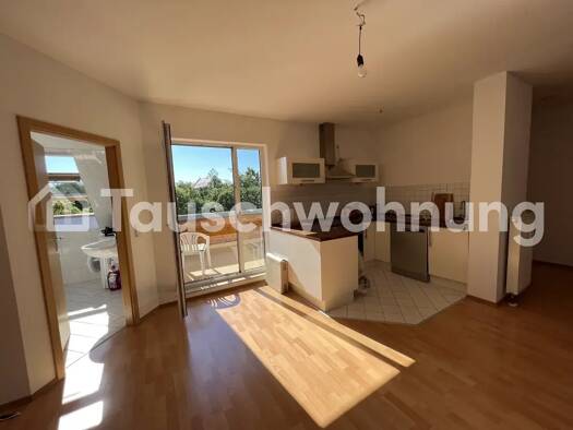 Wohnung zur Miete Tauschwohnung 650 € 3 Zimmer 67 m² 4. Geschoss Probstheida Leipzig 04299