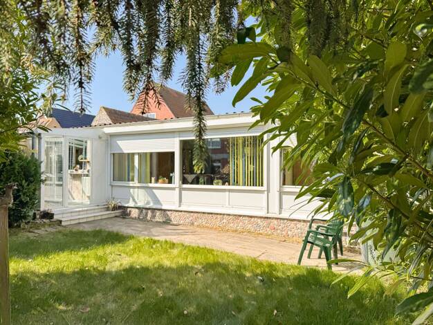 Haus zum Kauf 260.000 € 3 Zimmer 112 m² 647 m² Grundstück Heiligenhafen 23774