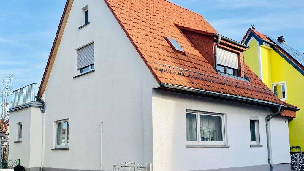 Einfamilienhaus zum Kauf 438.000 € 5 Zimmer 112 m² 462 m² Grundstück frei ab sofort Sandhausen 69207