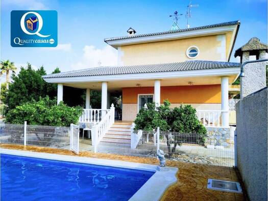 Chalet zum Kauf 419.900 € 4 Zimmer 400 m² 5.750 m² Grundstück Crevillent 03339