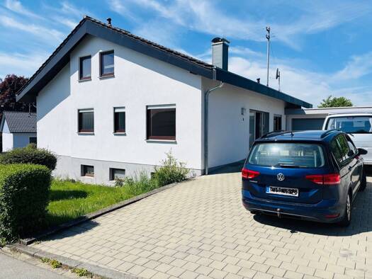 Mehrfamilienhaus zum Kauf 648.000 € 10 Zimmer 280 m² 600 m² Grundstück Liptingen Emmingen-Liptingen 78576