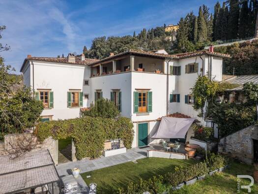 Doppelhaushälfte zum Kauf 2.350.000 € 4 Zimmer 420 m² 520 m² Grundstück frei ab sofort Fiesole 50014