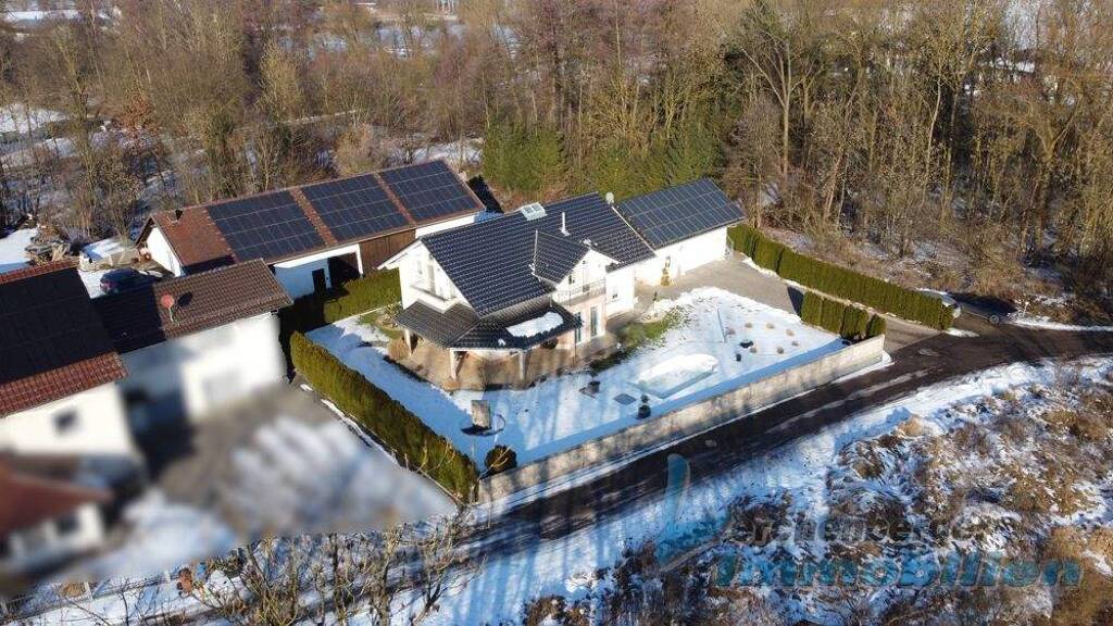 Einfamilienhaus zum Kauf 725.000 € 7 Zimmer 199,2 m² 2.856 m² Grundstück Steinfürth Stephansposching 94569