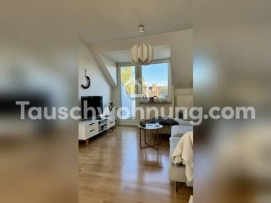 Wohnung zur Miete Tauschwohnung 720 € 2 Zimmer 48 m² Dachgeschoss, 4. Geschoss Köln 50931