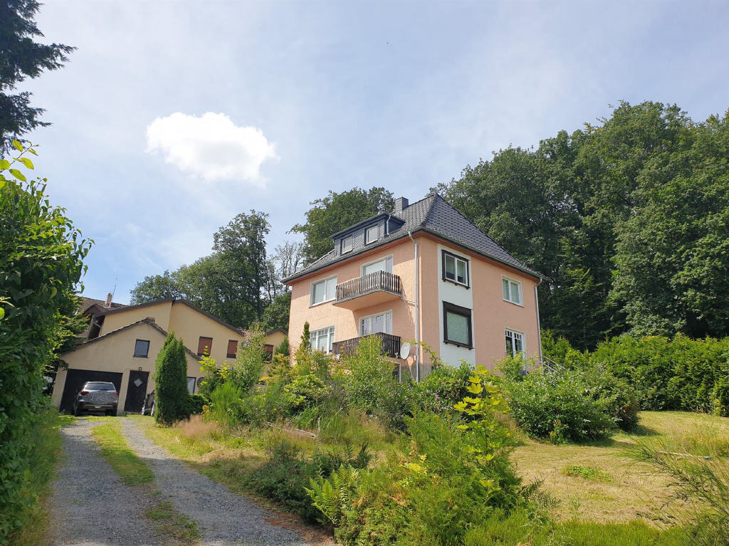 Villa zum Kauf 299.000 € 9 Zimmer 220 m²<br/>Wohnfläche 1.523 m²<br/>Grundstück Bad Sachsa Bad Sachsa 37441