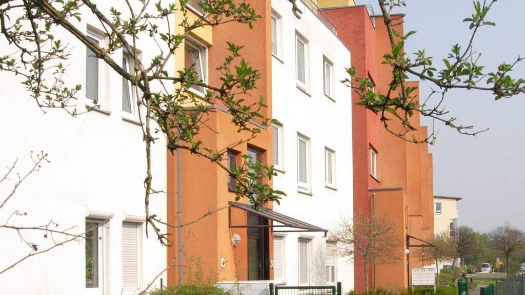 Wohnung zum Kauf 299.000 € 2 Zimmer 55 m² 2. Geschoss Eschersheim Frankfurt am Main 60433