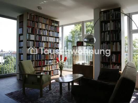 Wohnung zur Miete Tauschwohnung 2.000 € 7 Zimmer 200 m² 7. Geschoss Kreuzberg Friedrichshain-Kreuzberg 10965