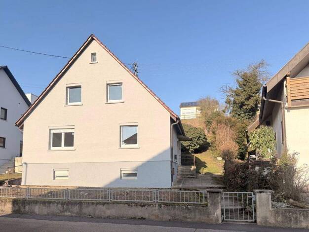 Einfamilienhaus zum Kauf 369.000 € 5 Zimmer 85,9 m² 226 m² Grundstück Frankenbach Heilbronn 74078
