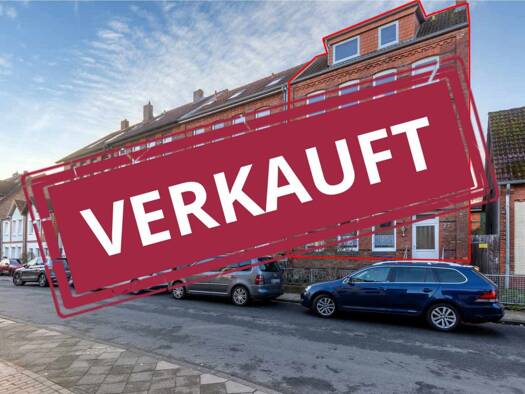 Mehrfamilienhaus zum Kauf 570.000 € 8 Zimmer 198 m² 197 m² Grundstück Kreideberg Lüneburg 21339