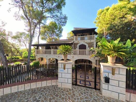 Chalet zum Kauf 1.750.000 € 4 Zimmer 420 m² 1.387 m² Grundstück Calvià 07181