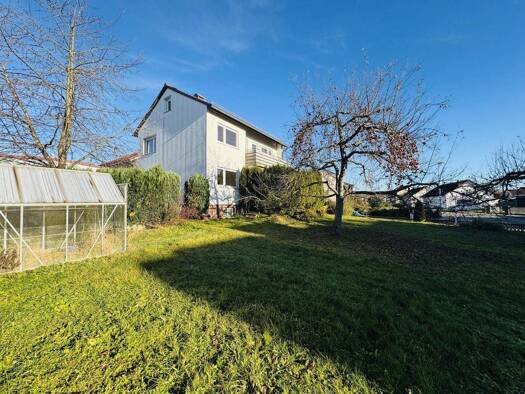 Einfamilienhaus zum Kauf 459.000 € 5 Zimmer 116 m² 711 m² Grundstück Schlierbach 73278