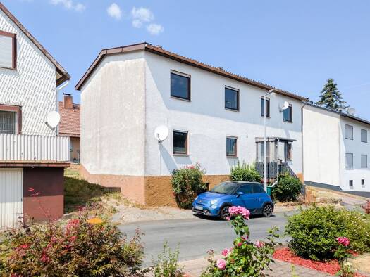 Einfamilienhaus zum Kauf 109.000 € 10 Zimmer 170 m² 405 m² Grundstück Würzberg Michelstadt 64720