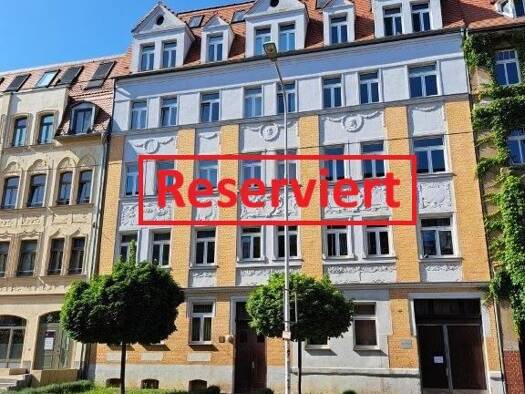 Wohnung zur Miete 410 € 3 Zimmer 57,9 m² Torstraße 44 Innenstadt Halle (Saale) 06110