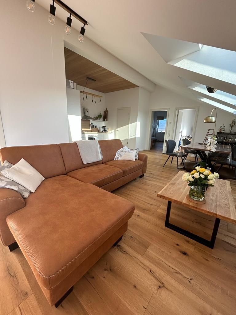 Wohnung zur Miete 1.200 € 3 Zimmer 93 m²<br/>Wohnfläche 3.<br/>Geschoss ab sofort<br/>Verfügbarkeit Niederweiser Str. 37 Irrel 54666