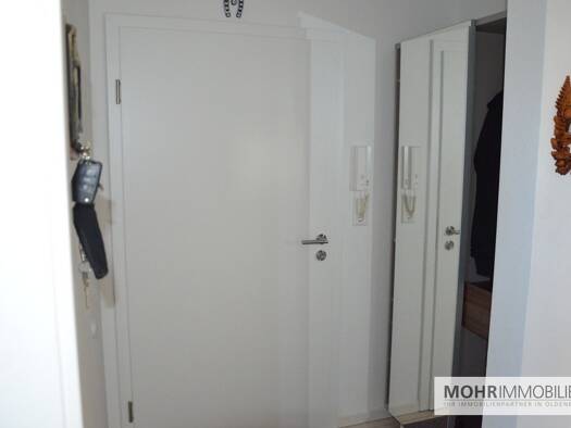 Wohnung zur Miete - Erstbezug 740 € 3 Zimmer 69 m² frei ab 01.01.2026 Marianne-Scheelken-Straße 23 Westerstede 26655