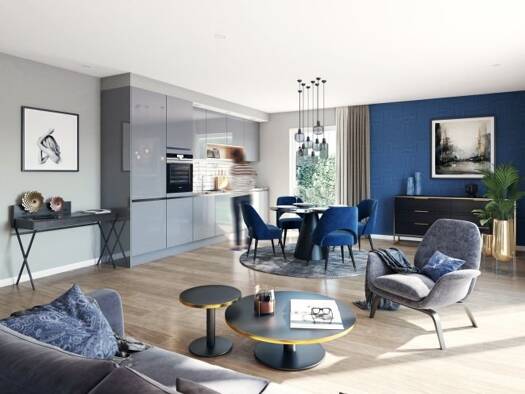 Wohnung zur Miete 1.000 € 2,5 Zimmer 80 m² Geschoss 1/2 frei ab 01.06.2026 Aue 16 Somborn Freigericht 63579