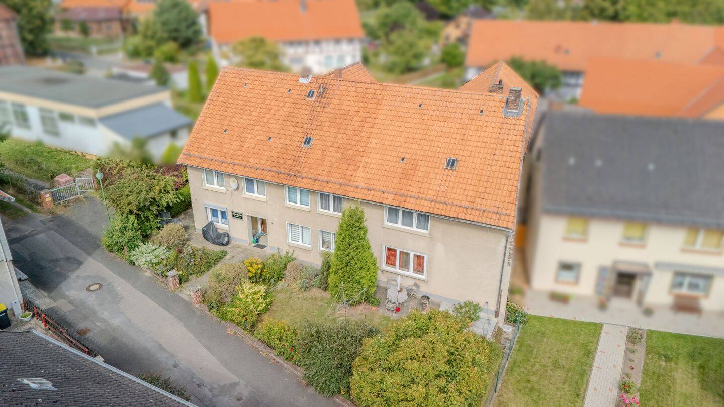 Mehrfamilienhaus zum Kauf - Mehr