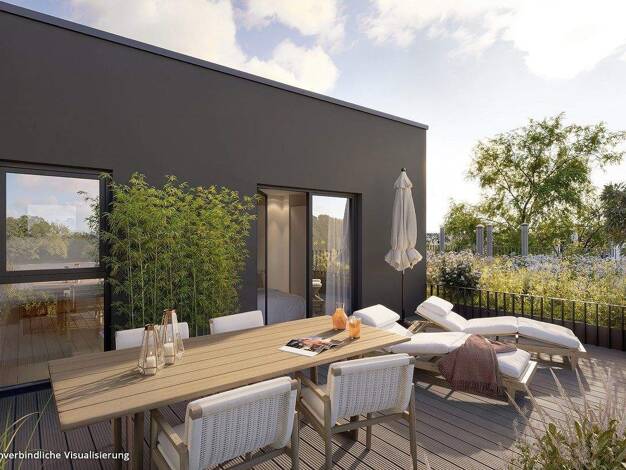 Wohnung zum Kauf - Neubau 435.900 € 2 Zimmer 66,8 m² 2. Geschoss Harzer Straße 44 Neukölln Berlin 12059