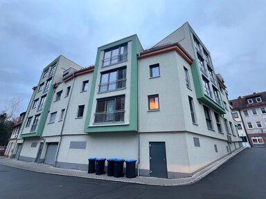 Wohnung zur Miete 1.190 € 4 Zimmer 115 m² 3. Geschoss frei ab sofort Suhl Suhl 98527