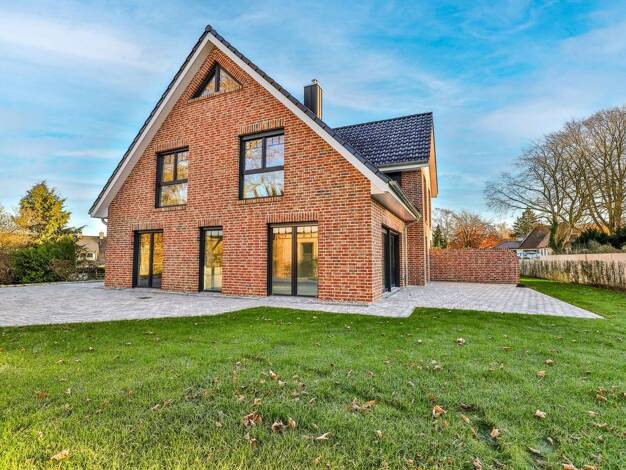 Doppelhaushälfte zum Kauf - Erstbezug provisionsfrei 1.090.000 € 5 Zimmer 152 m² 994 m² Grundstück Scharbeutz Scharbeutz 23683