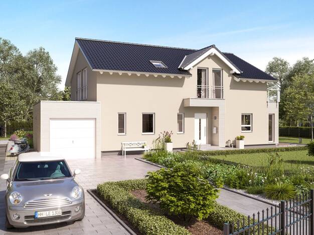 Einfamilienhaus zum Kauf provisionsfrei 331.319 € 8 Zimmer 210 m² 600 m² Grundstück Oberdünzebach Eschwege 37269