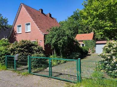 Einfamilienhaus zum Kauf 229.000 € 5 Zimmer 117 m² 1.421 m² Grundstück frei ab sofort Großwolde Westoverledingen 26810