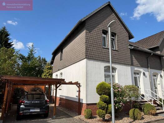 Doppelhaushälfte zum Kauf 218.000 € 3 Zimmer 78 m² 393 m² Grundstück Seelze 30926