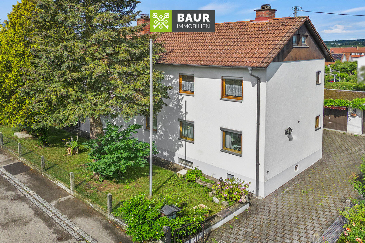 Einfamilienhaus zum Kauf 649.000 € 6 Zimmer 170 m²<br/>Wohnfläche 545 m²<br/>Grundstück Sonnenhübel - Burach Ravensburg 88212