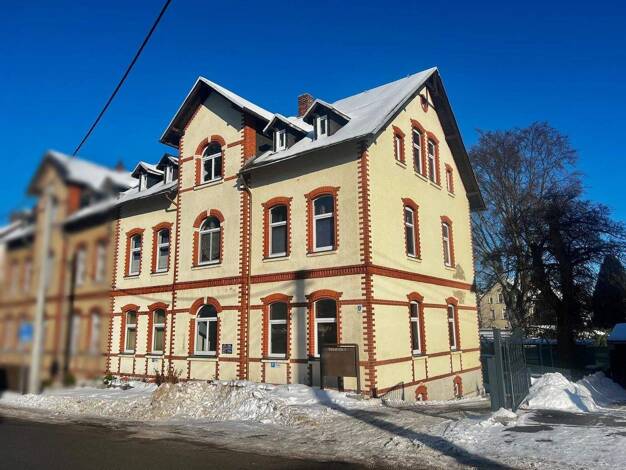 Mehrfamilienhaus zum Kauf als Kapitalanlage geeignet 265.000 € 717,2 m² 408 m² Grundstück Thalheim/Erzgeb. 09380